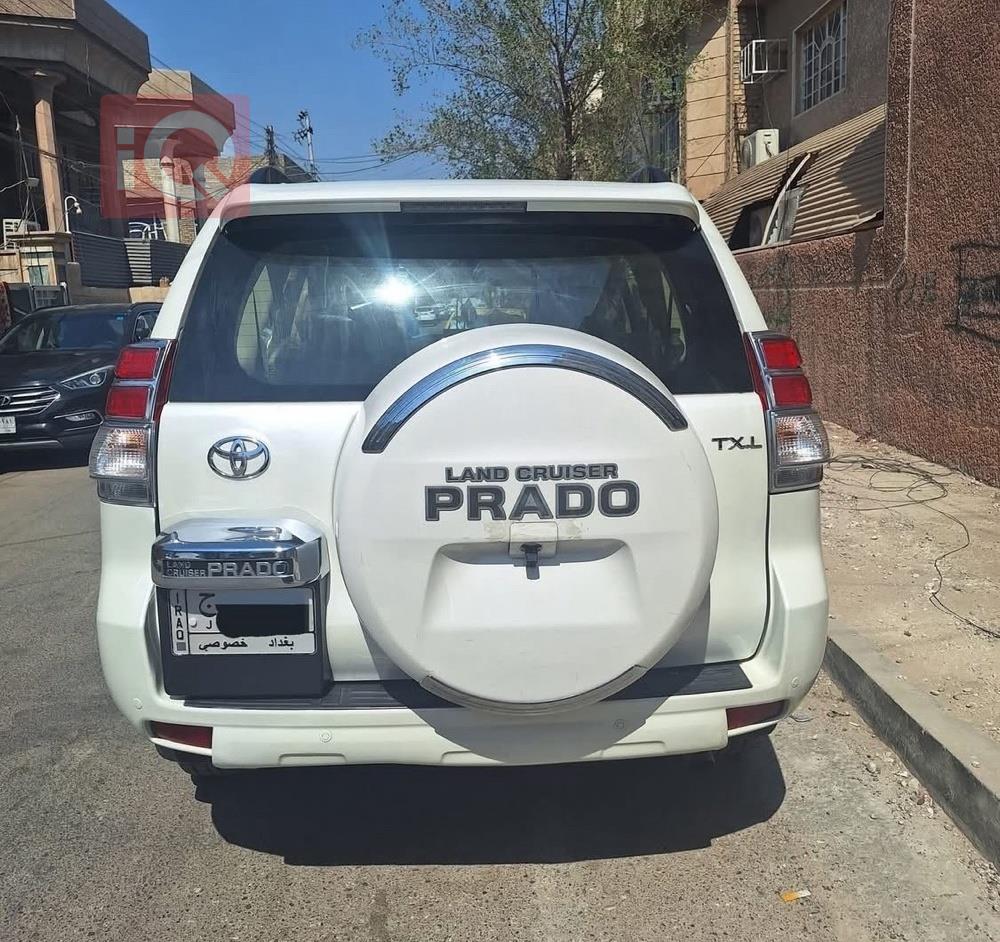 تويوتا لاندكروزر برادو